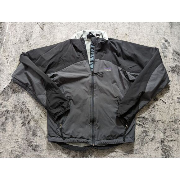 Patagonia Jackets & Blazers - Patagonia Full Zip Lined Jacket Women's Size Small Black